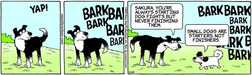 The Other Coast for May 23, 2022