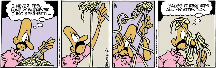 Herb and Jamaal for May 23, 2022