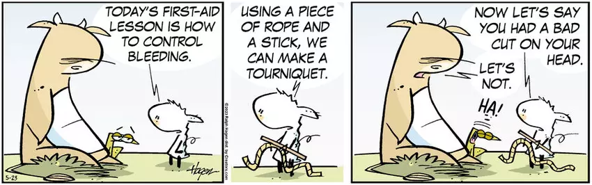 The Barn for May 23, 2023