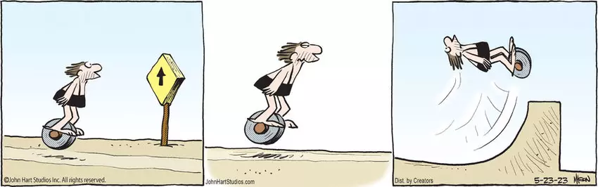 B.C. for May 23, 2023