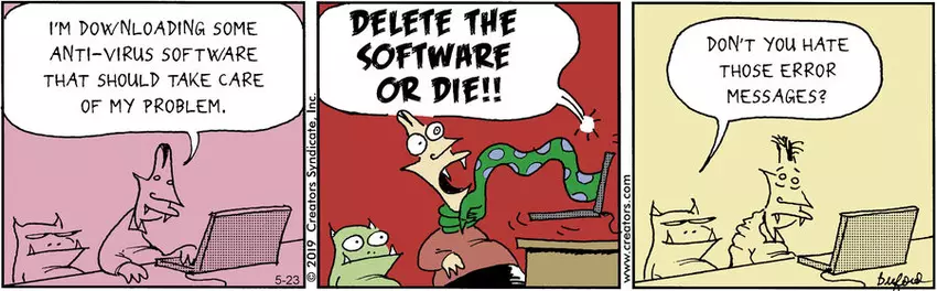 Scary Gary for May 23, 2023