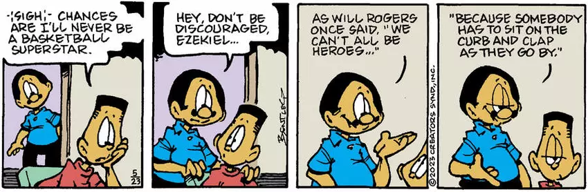 Herb and Jamaal for May 23, 2023