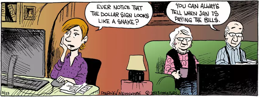 Zack Hill for May 23, 2023