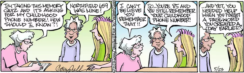 Flo & Friends for May 23, 2023