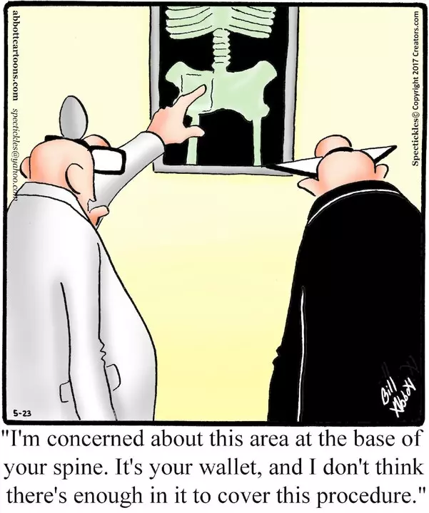 Spectickles for May 23, 2023