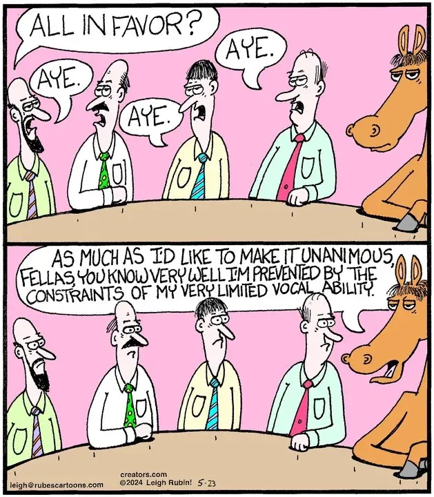 Rubes® for May 23, 2024