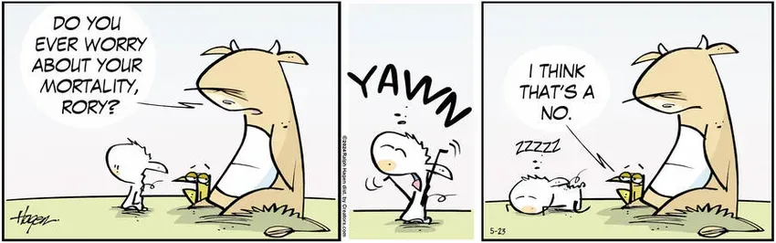 The Barn for May 23, 2024