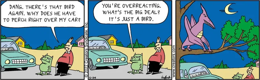 Scary Gary for May 24, 2022