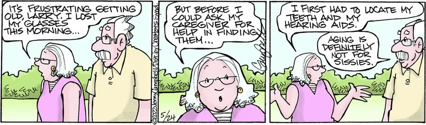 Flo & Friends for May 24, 2022