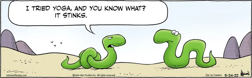 B.C. for May 24, 2022