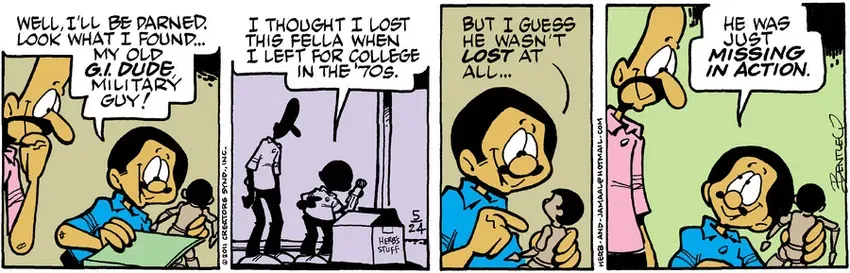 Herb and Jamaal for May 24, 2022