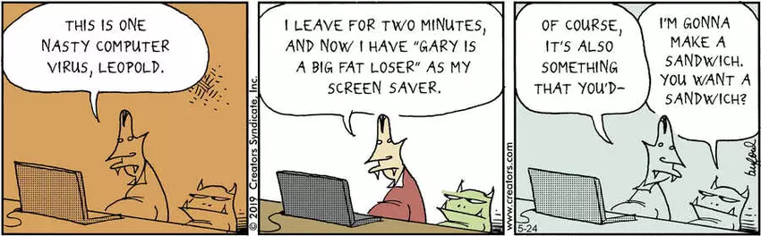 Scary Gary for May 24, 2023