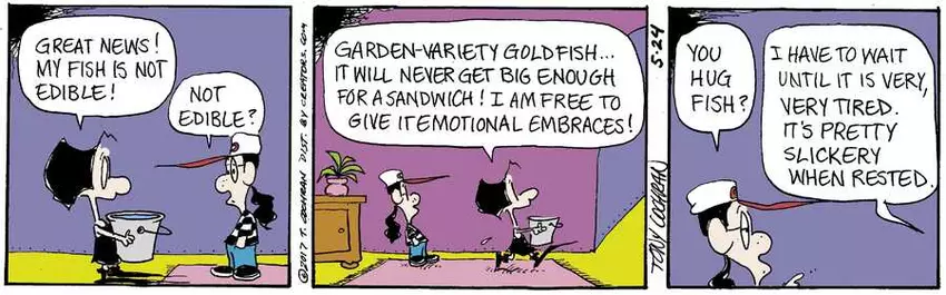 Agnes for May 24, 2023