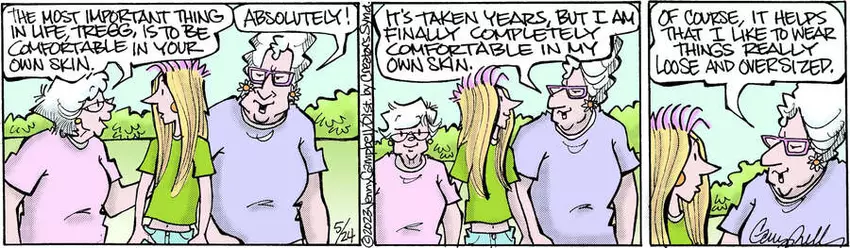 Flo & Friends for May 24, 2023