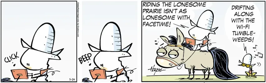 The Barn for May 24, 2024