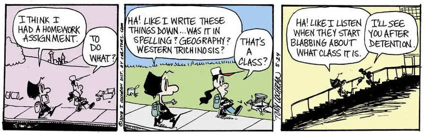 Agnes for May 24, 2024