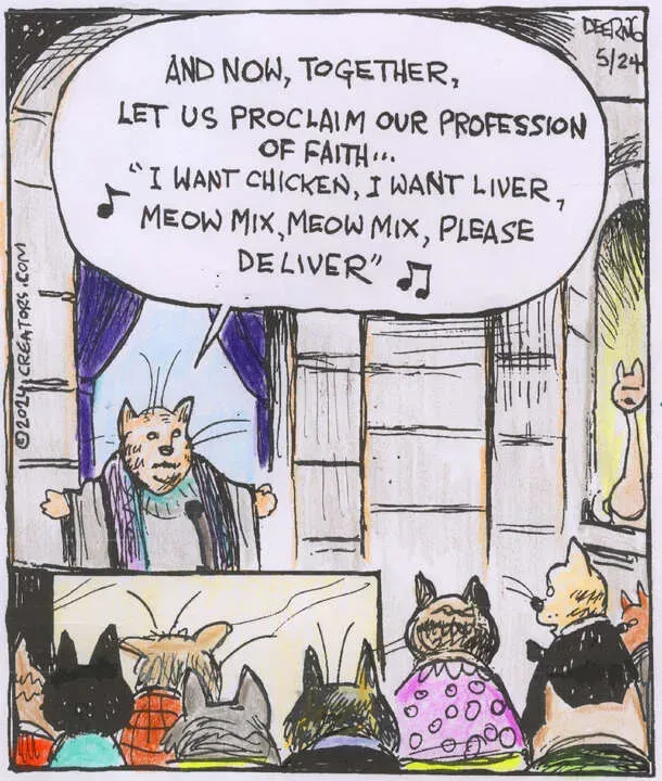 Strange Brew for May 24, 2024