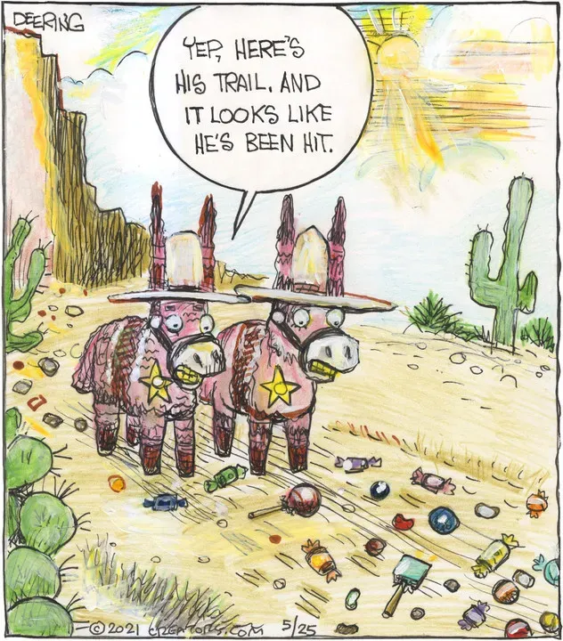 Strange Brew for May 25, 2021