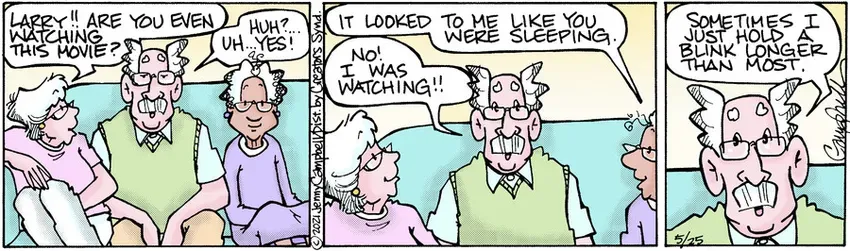 Flo & Friends for May 25, 2021