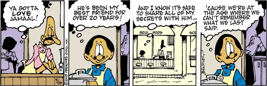 Herb and Jamaal for May 25, 2021