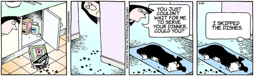 The Other Coast for May 25, 2021