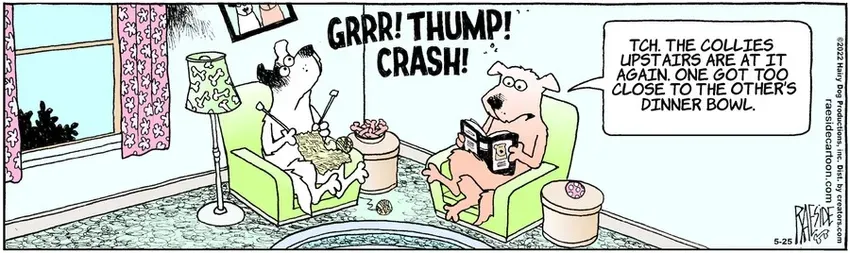 The Other Coast for May 25, 2022