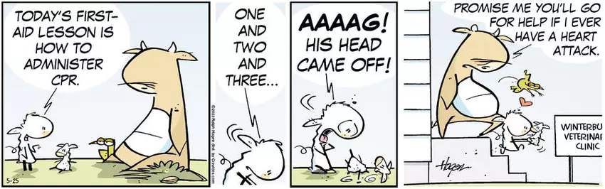 The Barn for May 25, 2023