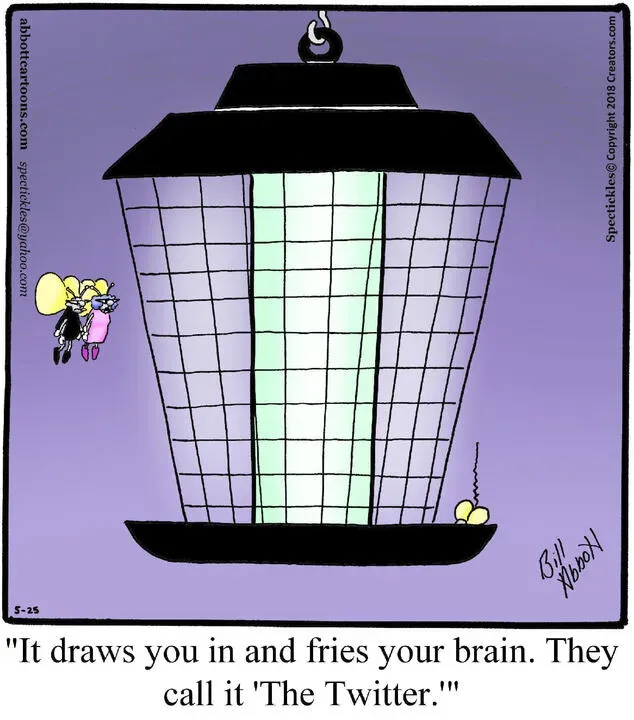 Spectickles for May 25, 2024