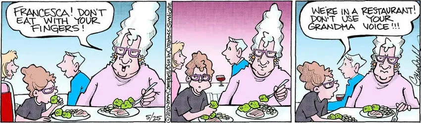 Flo & Friends for May 25, 2024