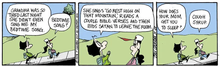 Agnes for May 25, 2024