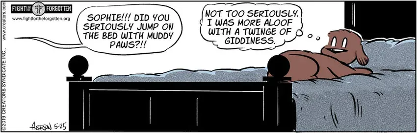 Dog Eat Doug for May 25, 2024