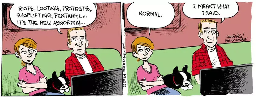 Zack Hill for May 25, 2024