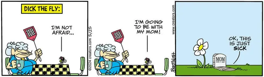 Diamond Lil for May 25, 2024