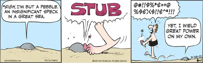 B.C. for May 26, 2021