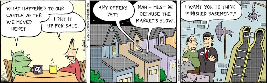 Scary Gary for May 26, 2021