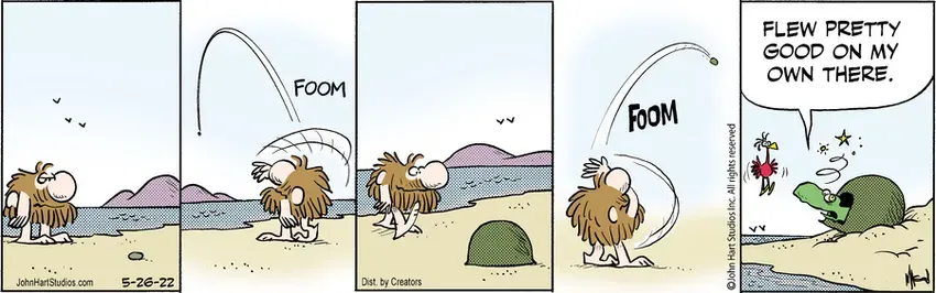 B.C. for May 26, 2022