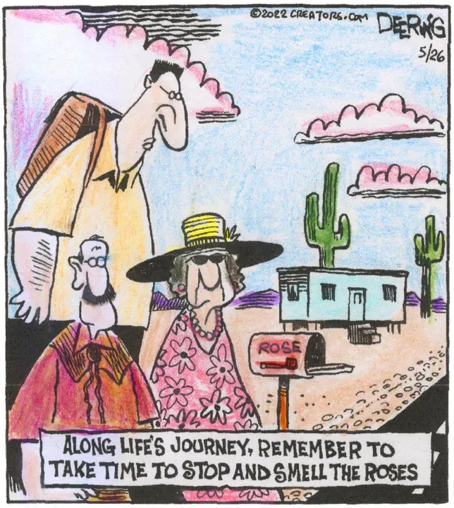 Strange Brew for May 26, 2022