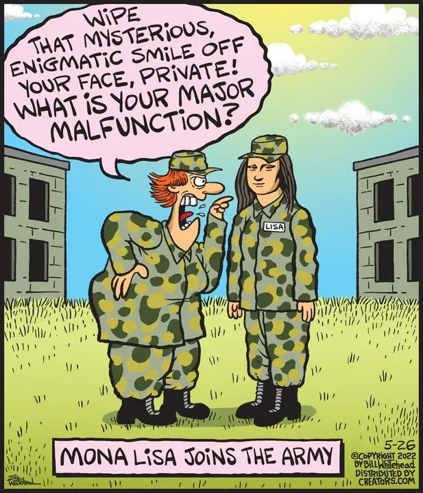 Free Range for May 26, 2022