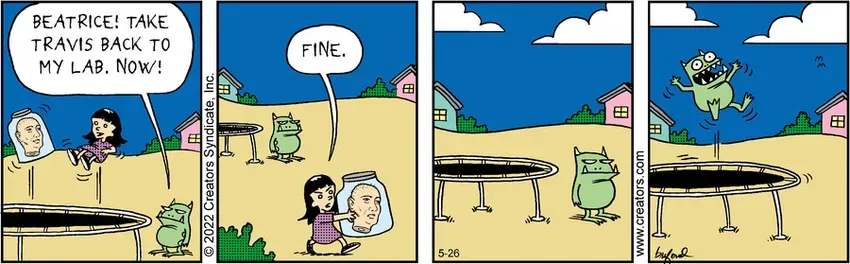 Scary Gary for May 26, 2022