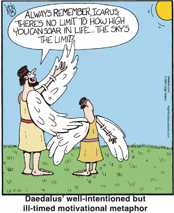 Rubes® for May 26, 2023