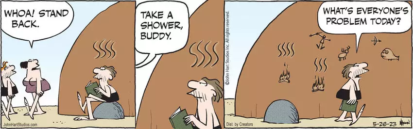 B.C. for May 26, 2023