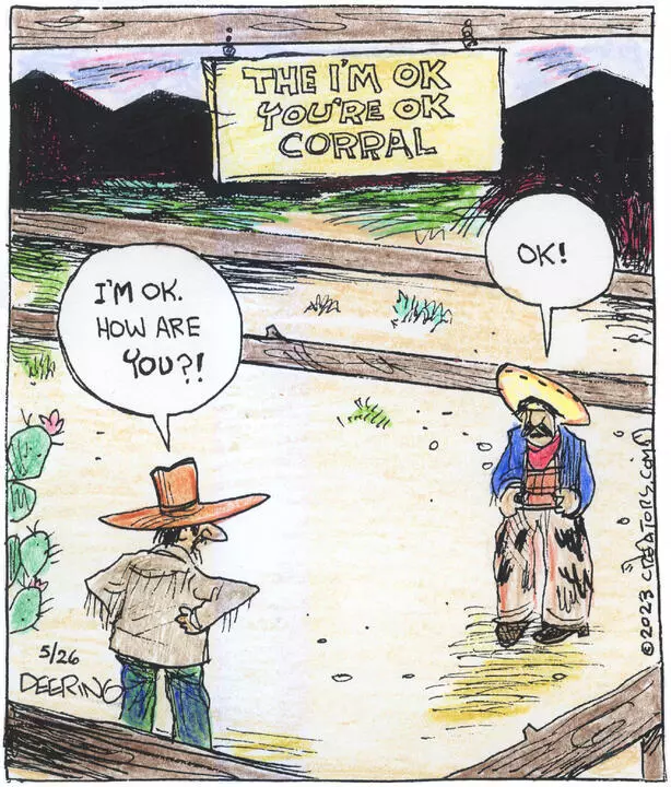 Strange Brew for May 26, 2023