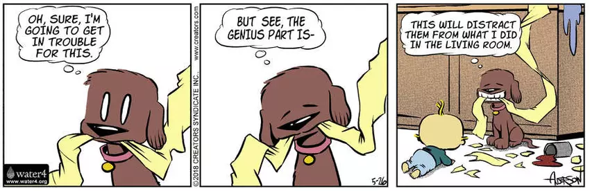 Dog Eat Doug for May 26, 2023