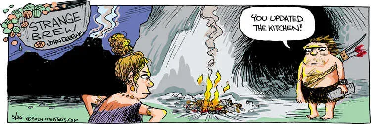 Strange Brew for May 26, 2024