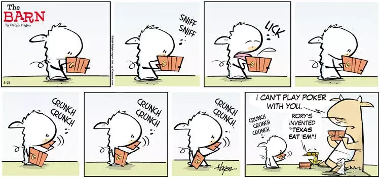 The Barn for May 26, 2024