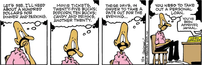 Herb and Jamaal for May 27, 2021