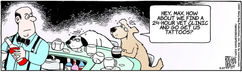 The Other Coast for May 27, 2021