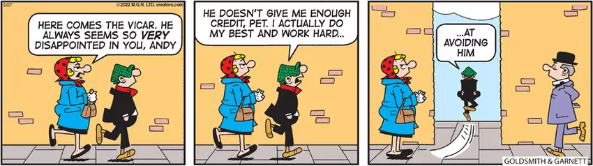 Andy Capp for May 27, 2022