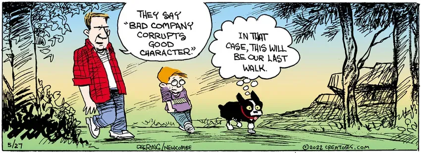 Zack Hill for May 27, 2022