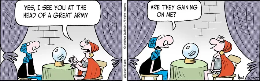 Wizard of Id for May 27, 2022